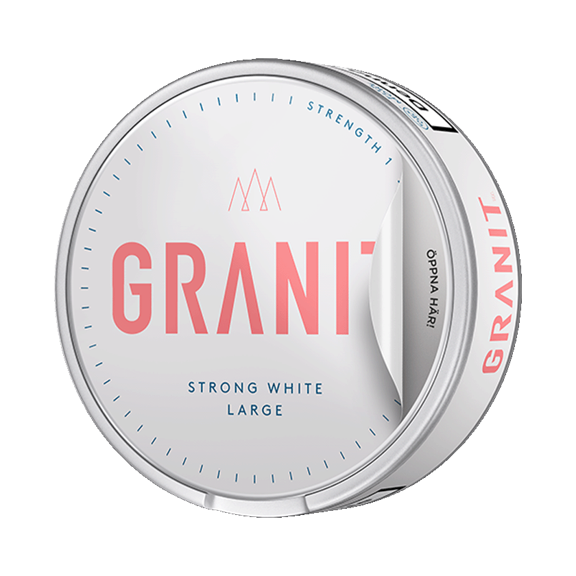 Granit Strong White Portion Large dosa