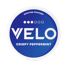 VELO Crispy Peppermint