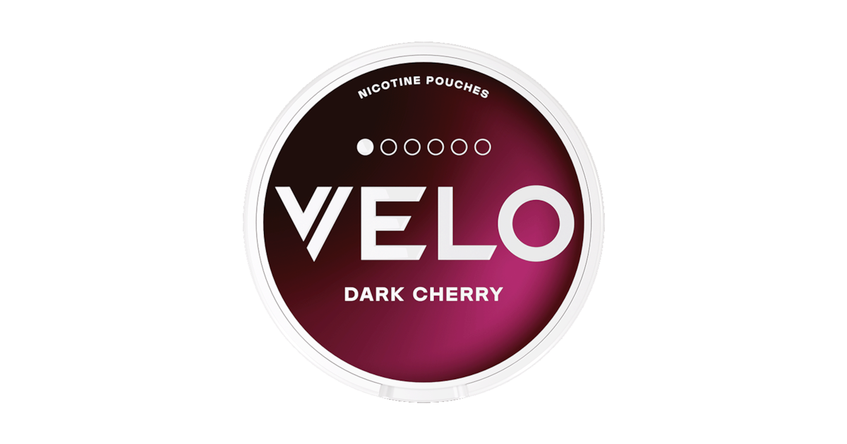 VELO Dark Cherry Mini 4mg