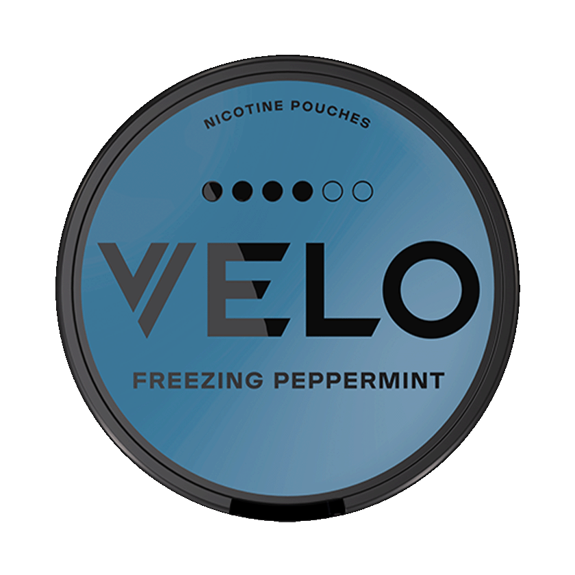 VELO Velo Freezing Peppermint ULTRA - snus