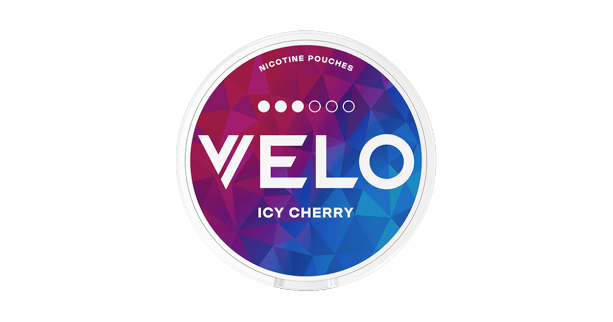 VELO Icy Cherry 8mg