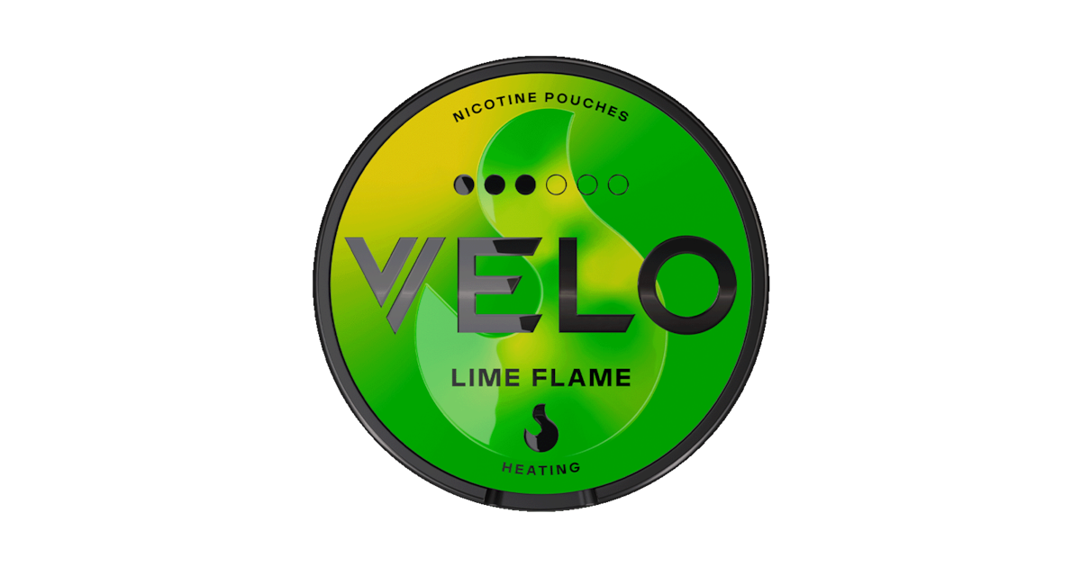 VELO Lime Flame 8mg