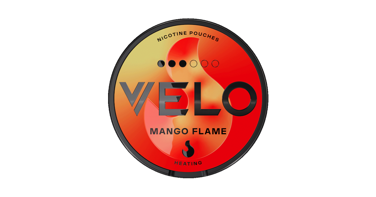 VELO Mango Flame 10mg