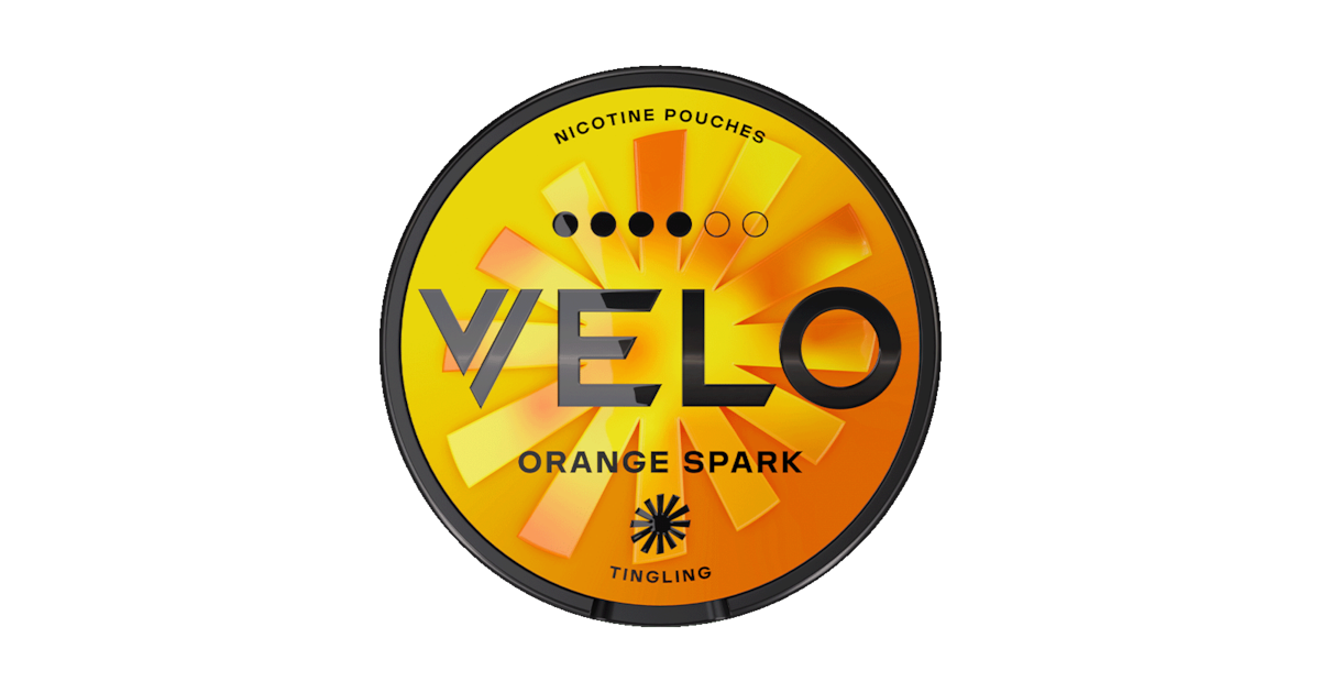 VELO Orange Spark 10,9mg