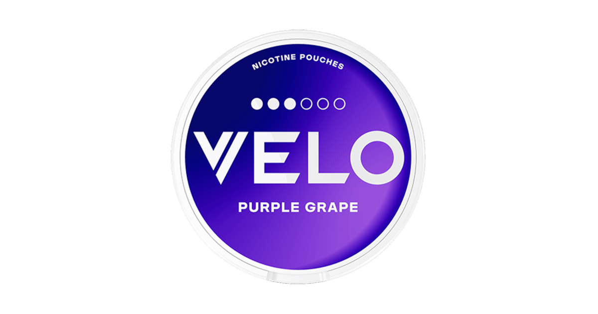 VELO Purple Grape 10mg
