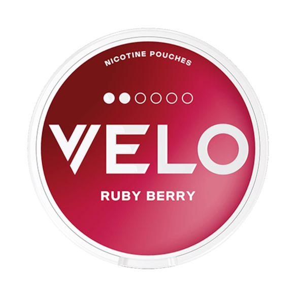 VELO Ruby Berry