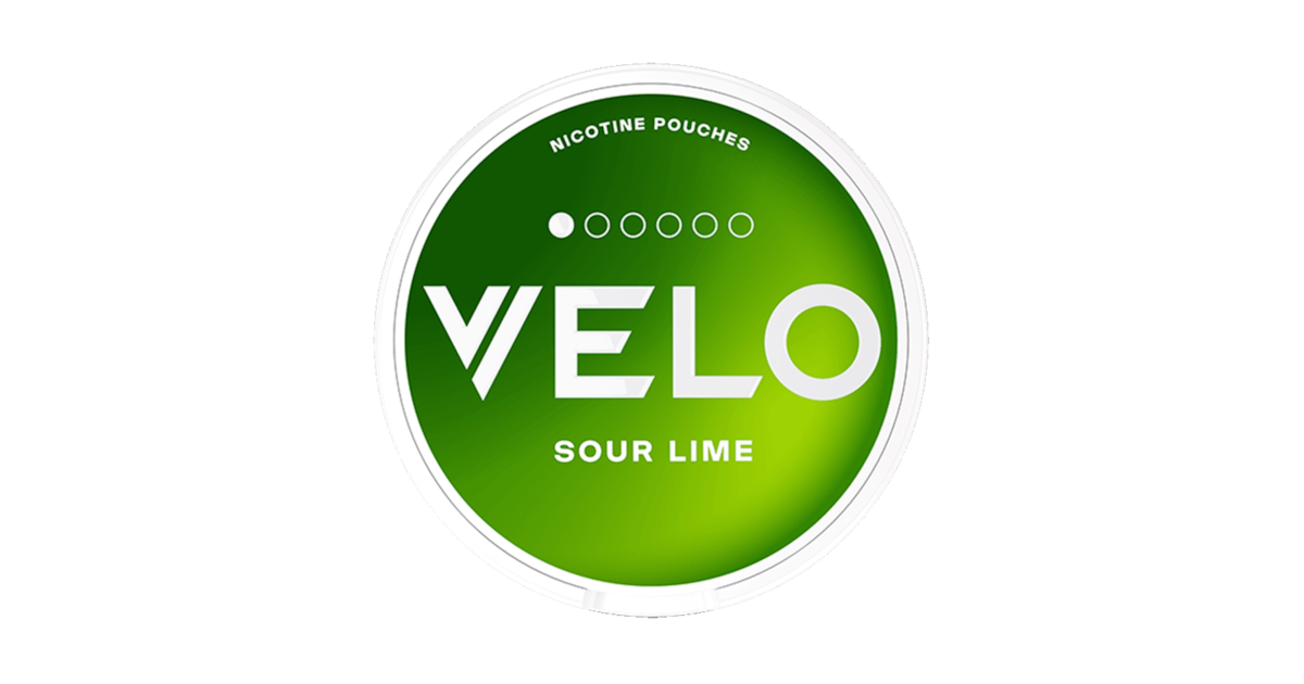 VELO Sour Lime Mini 4mg