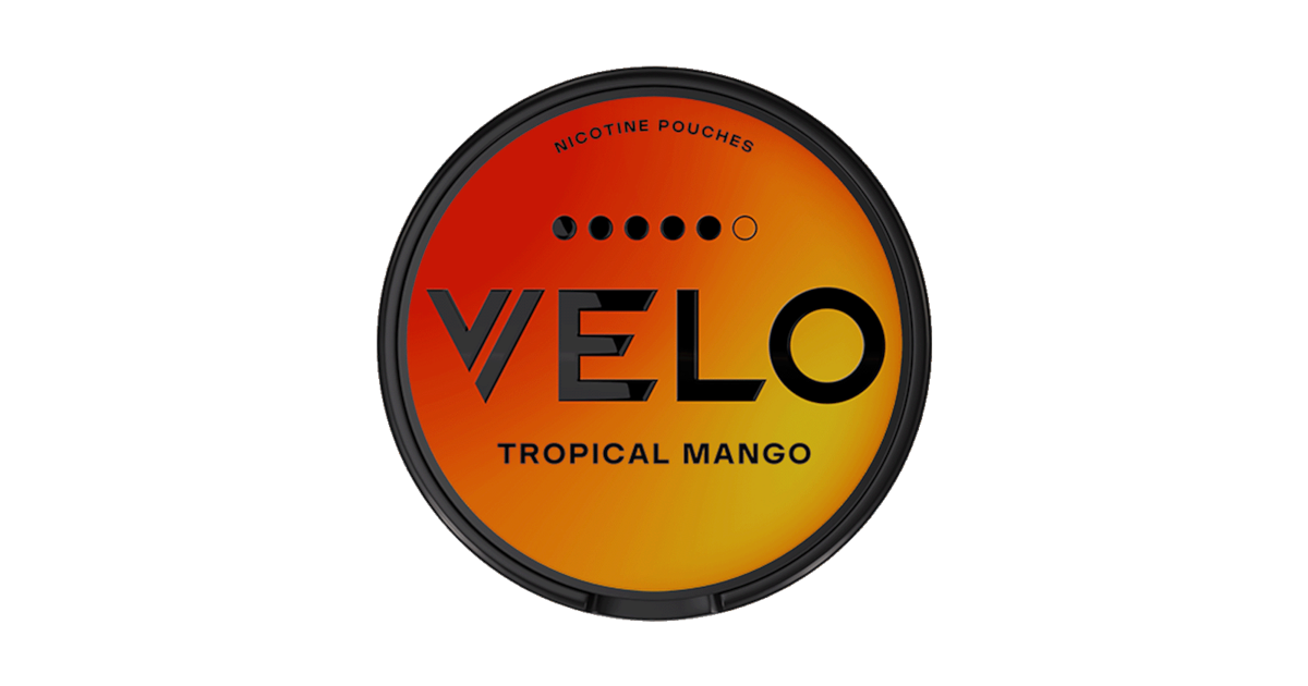 VELO Tropical Mango 14mg