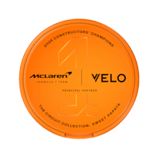 VELO McLaren Sweet Papaya Limited Edition