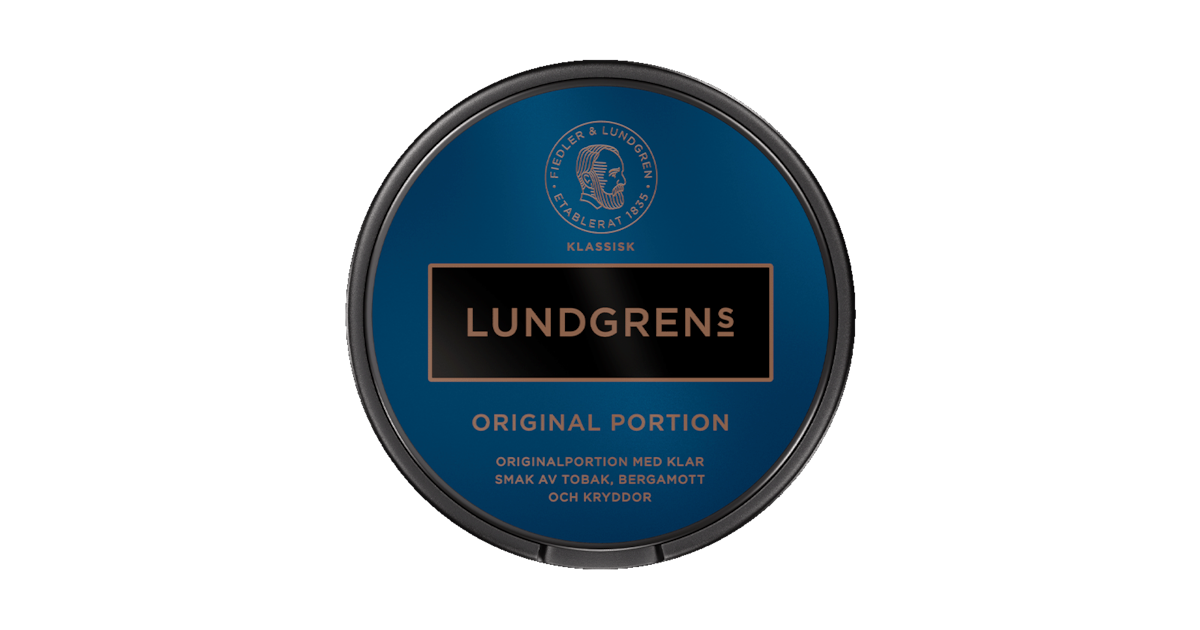 Lundgrens Original Portion