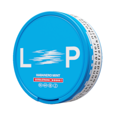 Loop Habanero Mint Extra Strong