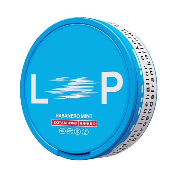 Loop Habanero Mint Extra Strong