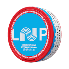 Loop Habanero Mint Slim Hyper Strong