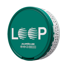Loop Jalapeno Lime Medium