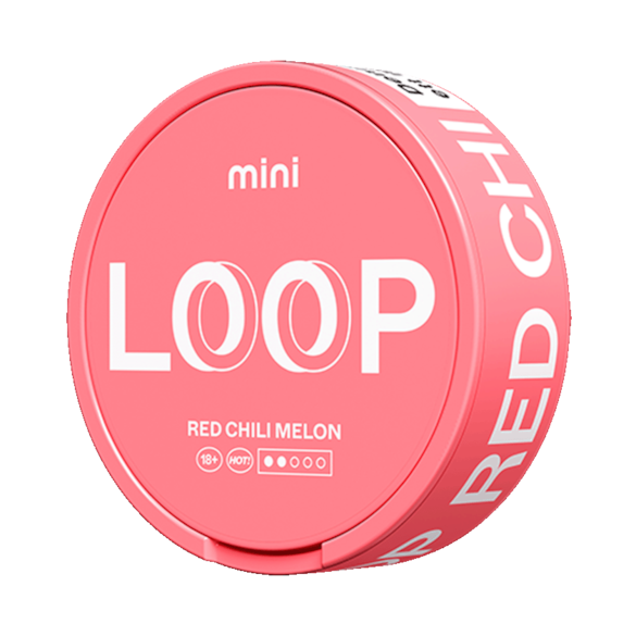 Loop Red Chili Melon Mini