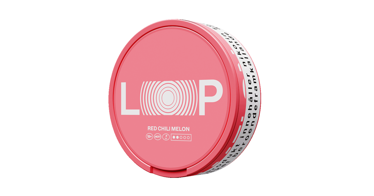 Loop Red Chili Melon
