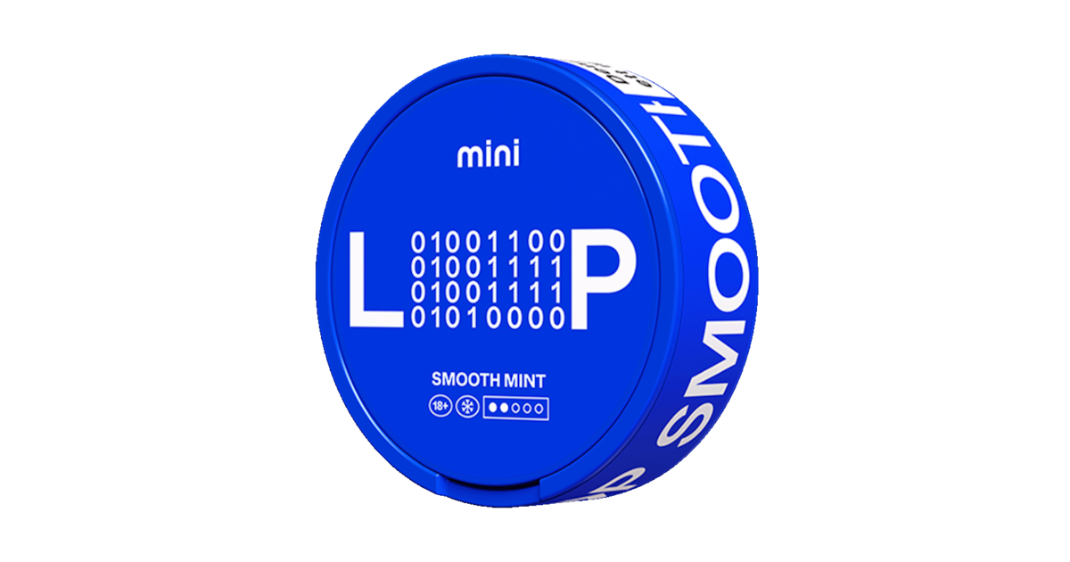 Loop Smooth Mint Mini