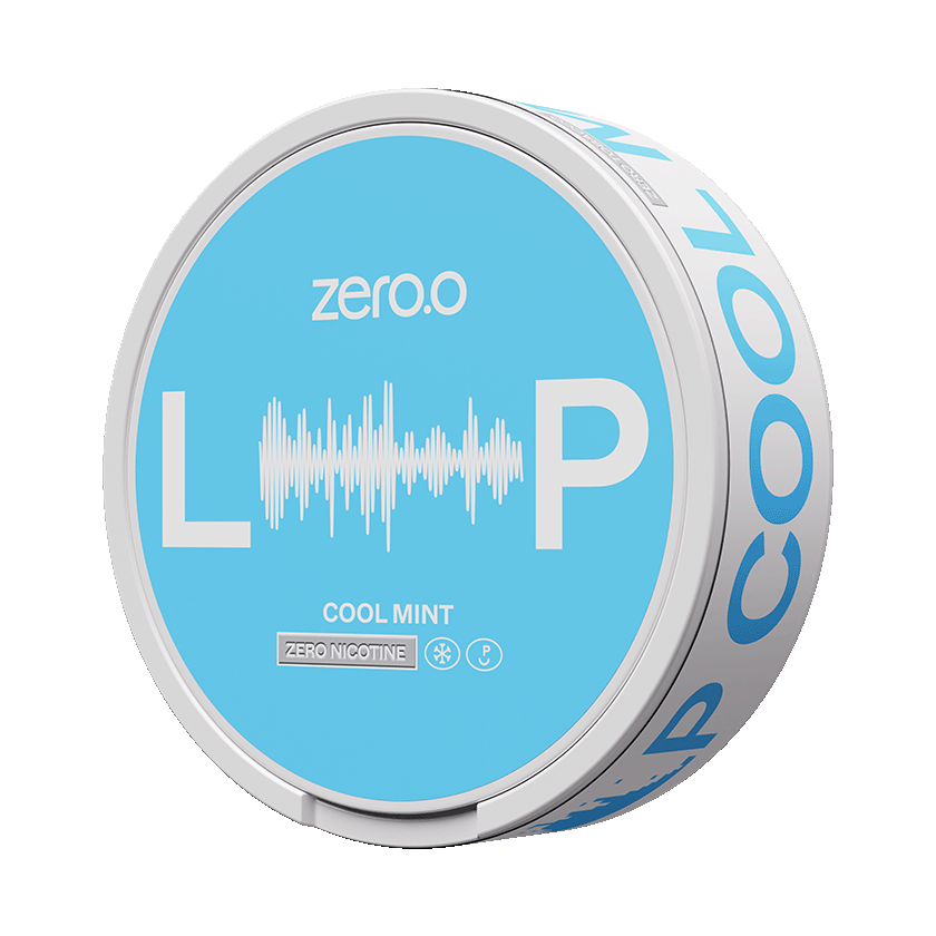 LOOP LOOP Zero Cool Mint - snus