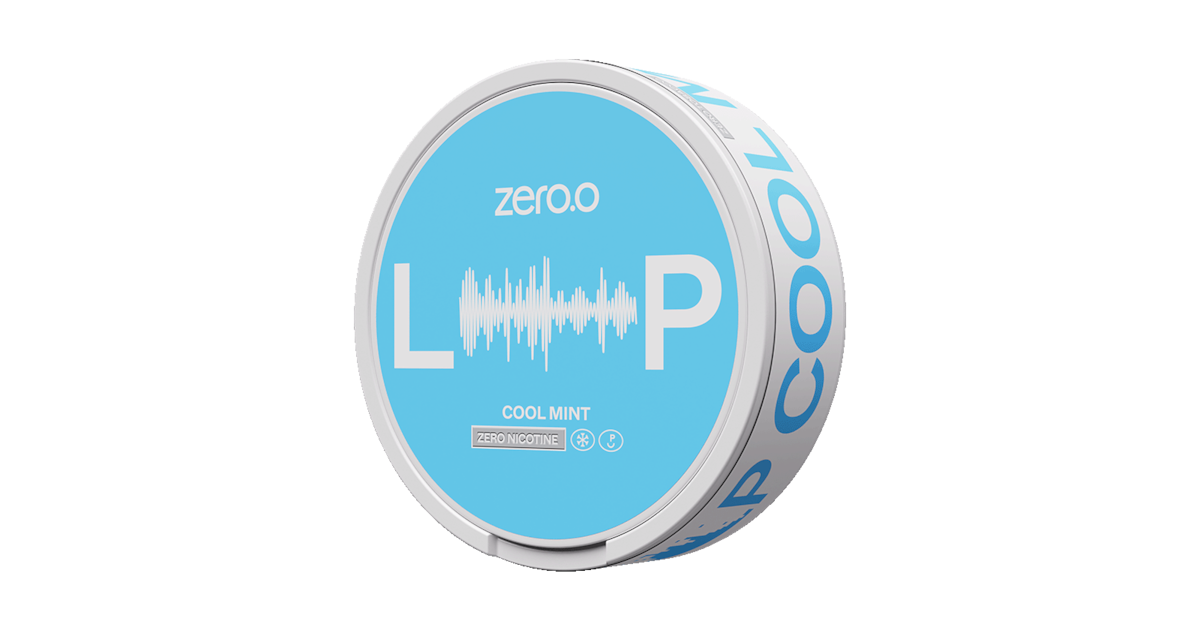 LOOP Zero Cool Mint Nikotinfri