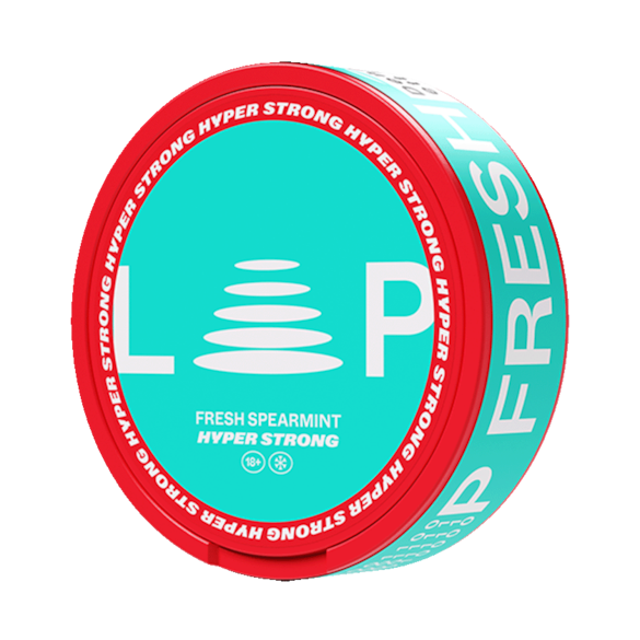 Loop Fresh Spearmint Hyper Strong