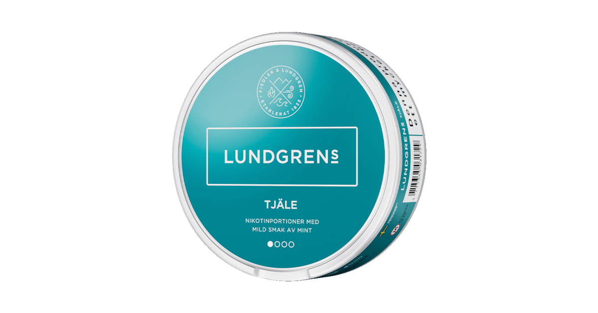 Lundgrens Tjäle 6mg