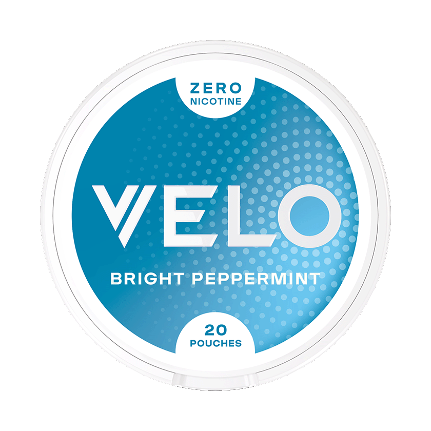 VELO Velo Bright Peppermint Zero - snus