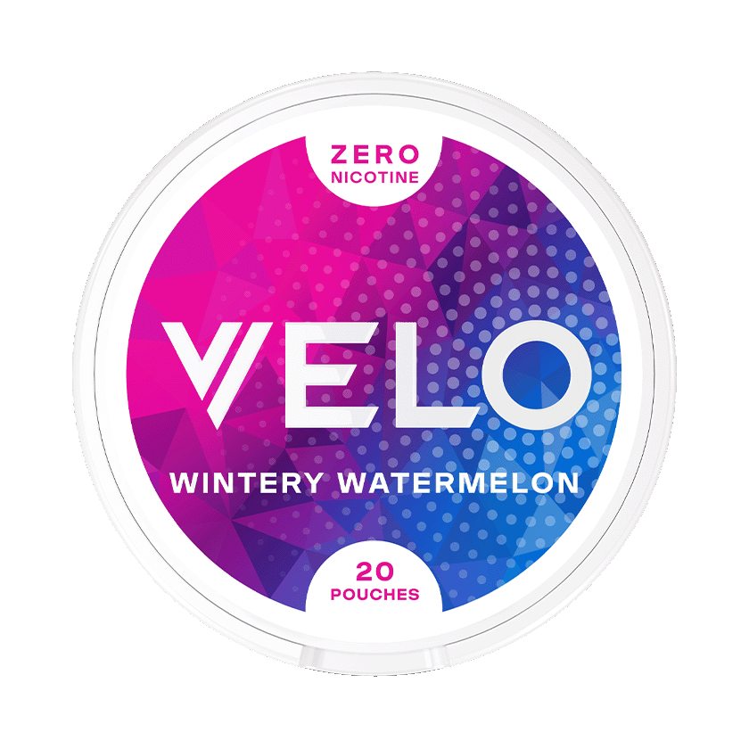 VELO Velo Wintery Watermelon Zero Normal – nikotinpåsar