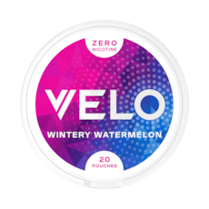 VELO Wintery Watermelon Zero Nikotinfritt Snus