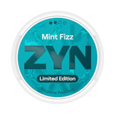 ZYN Mint Fizz Slim S2 Limited Edition
