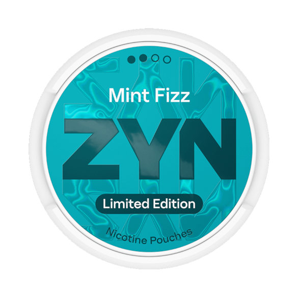 ZYN Mint Fizz Slim S2 Limited Edition