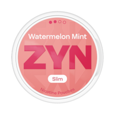 ZYN Watermelon Mint S2
