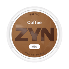ZYN Coffee Mini S2 (Moist)