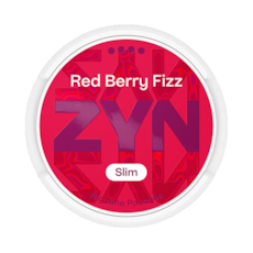 ZYN Red Berry Fizz Slim S4
