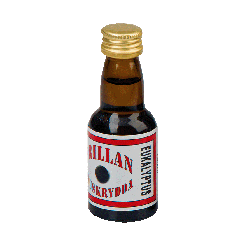 Prillan Snuskrydda Eukalyptus dosa
