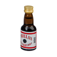 Prillan Snuskrydda Enbär