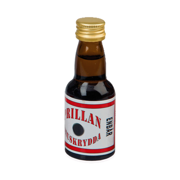 Prillan Snuskrydda Enbär