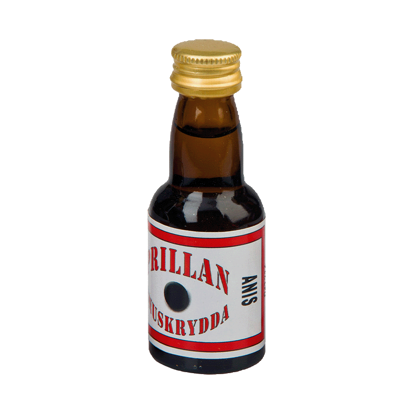 Prillan Snuskrydda Anis dosa
