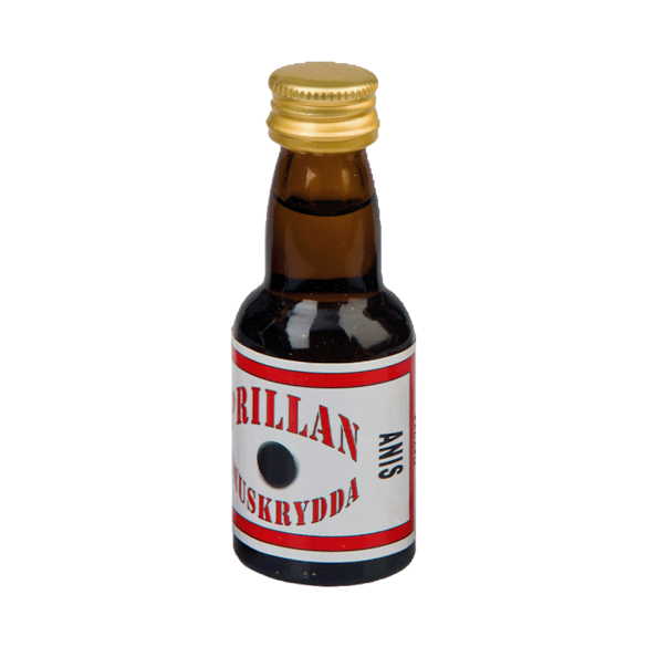 Prillan Snuskrydda Anis