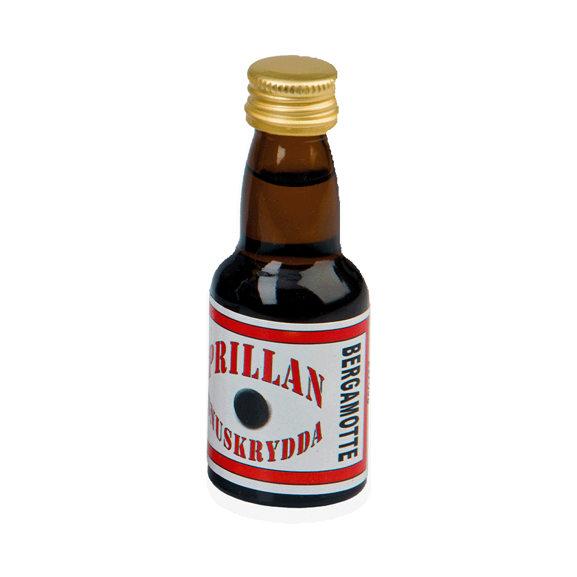 Prillan Snuskrydda Bergamotte dosa