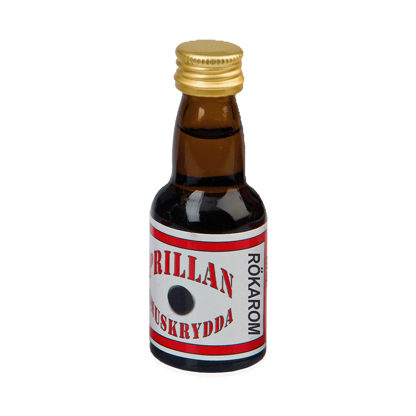 Prillan Snuskrydda Rökarom dosa