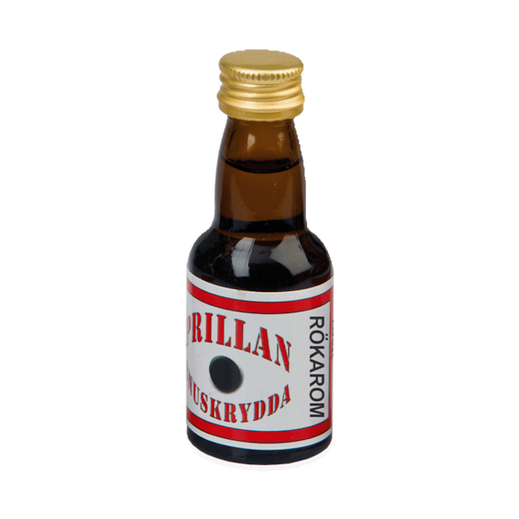 Prillan Snuskrydda Rökarom