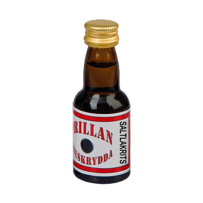 Prillan Snuskrydda Saltlakrits dosa