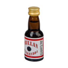 Prillan Snuskrydda Saltlakrits