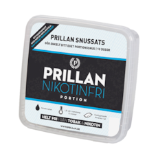 Prillan Portion Nikotinfri