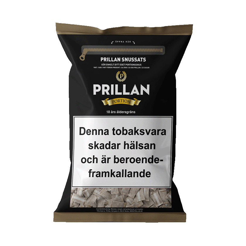 Prillan Portion dosa