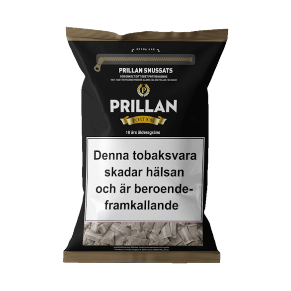 Prillan 500 påse
