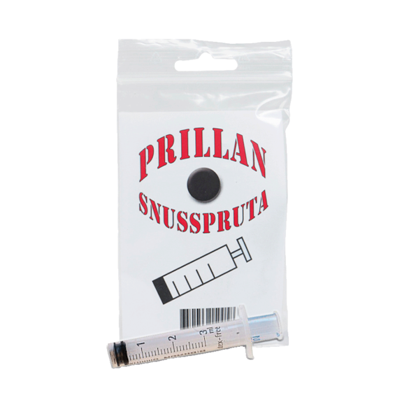 Prillan Snusspruta