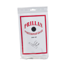 Prillan Portionspåsar (200 st)