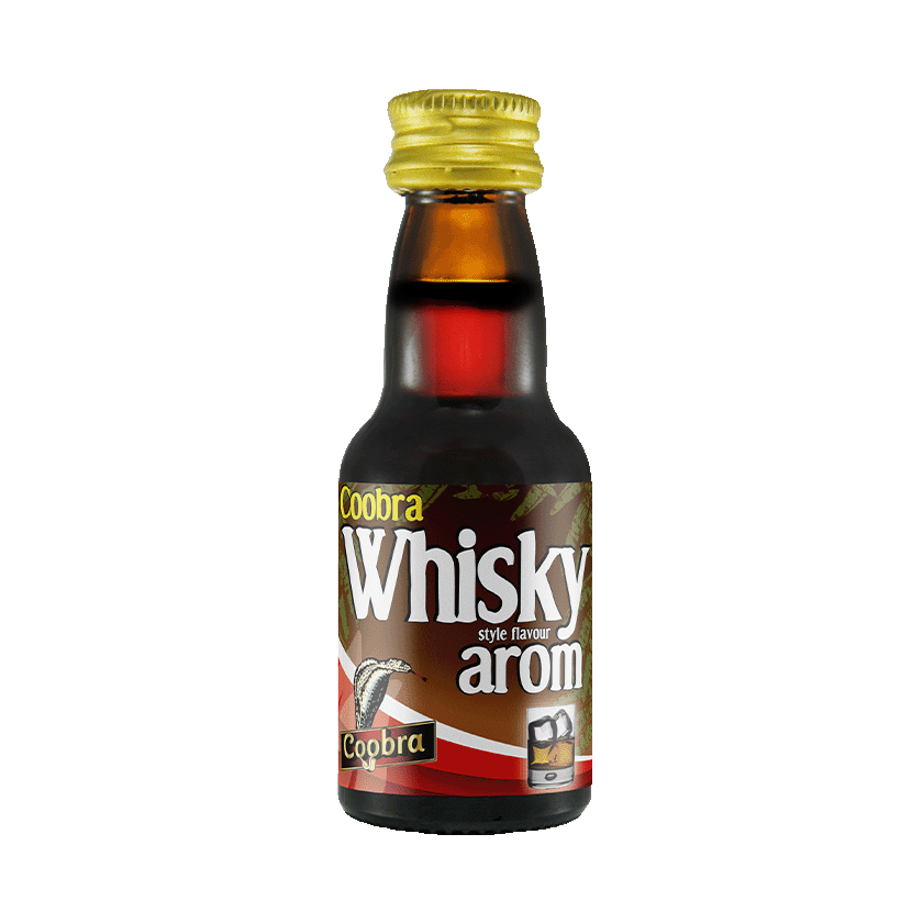 Snusarom Coobra Whiskyarom dosa