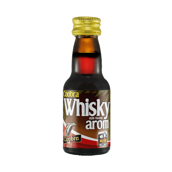 Snusarom Coobra Whiskyarom